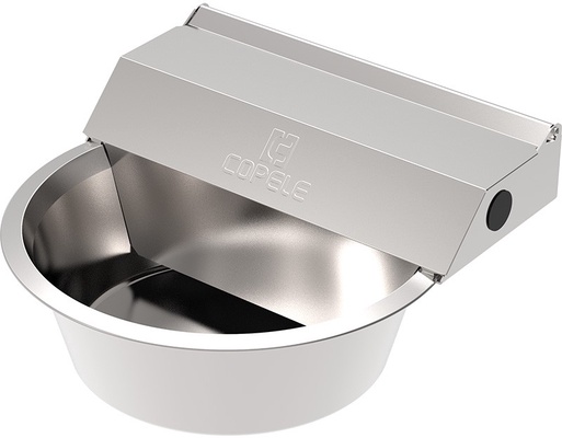 Bebedero Automático Cleansy Acero Inox XXL 3/8 Bebedero Automático Cleansy Acero Inox XXL 3/8